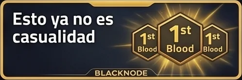 Esto ya no es casualidad